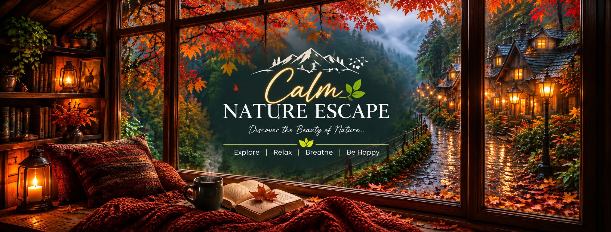 Calm Nature Escape