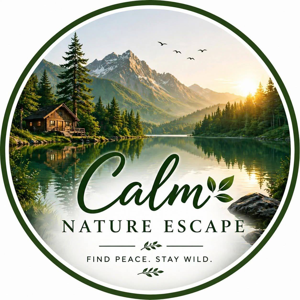 Calm Nature Escape