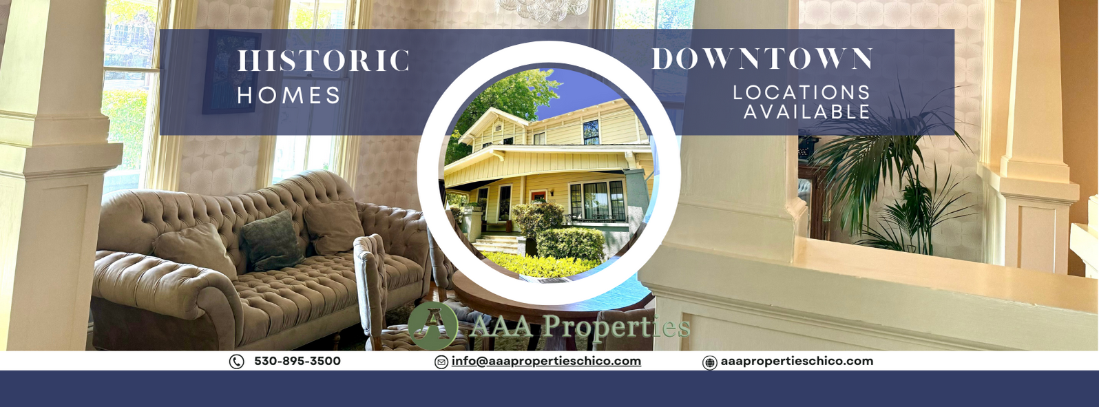 AAA Properties Chico