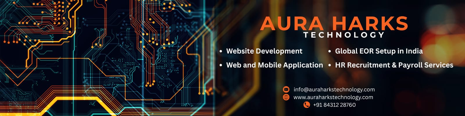 Aura Harks Technology | Chennai