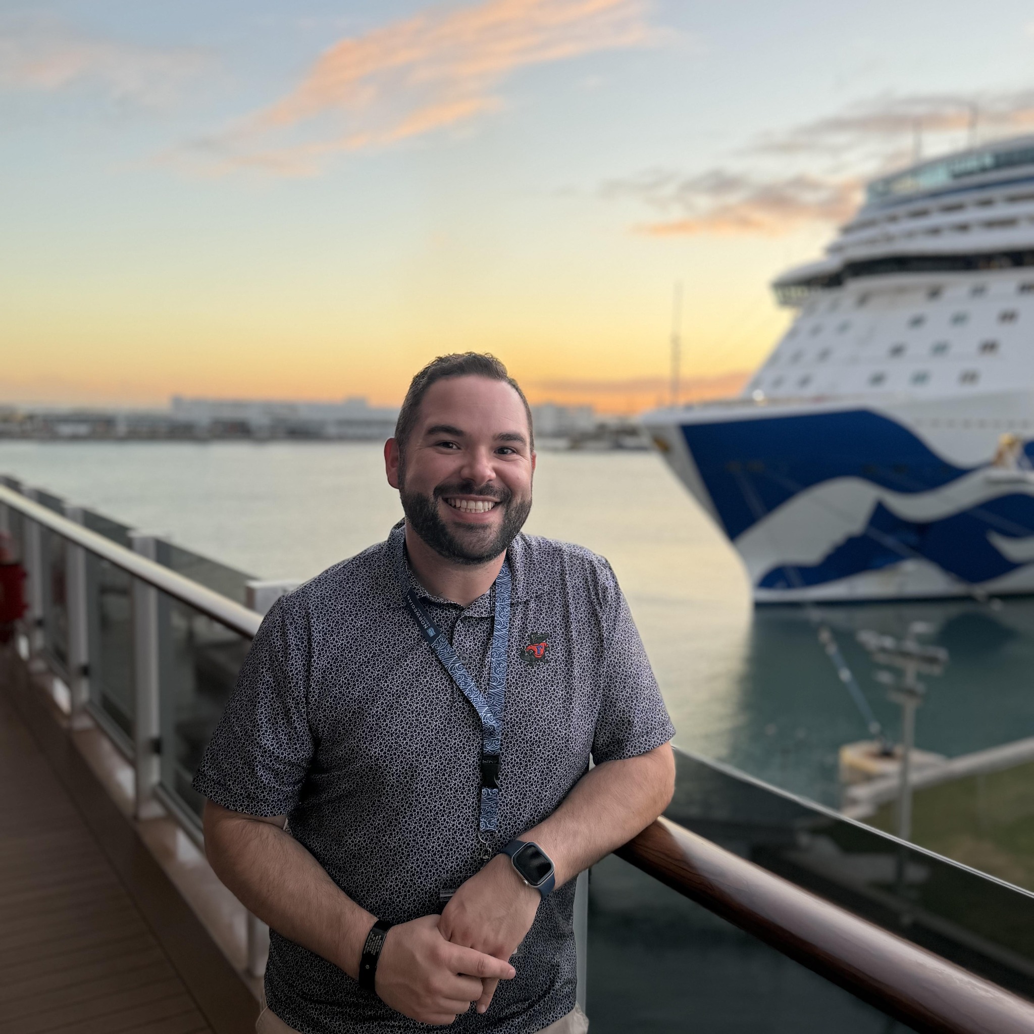 I have to rave and sorry for the... - Cruising with Daniel | Facebook