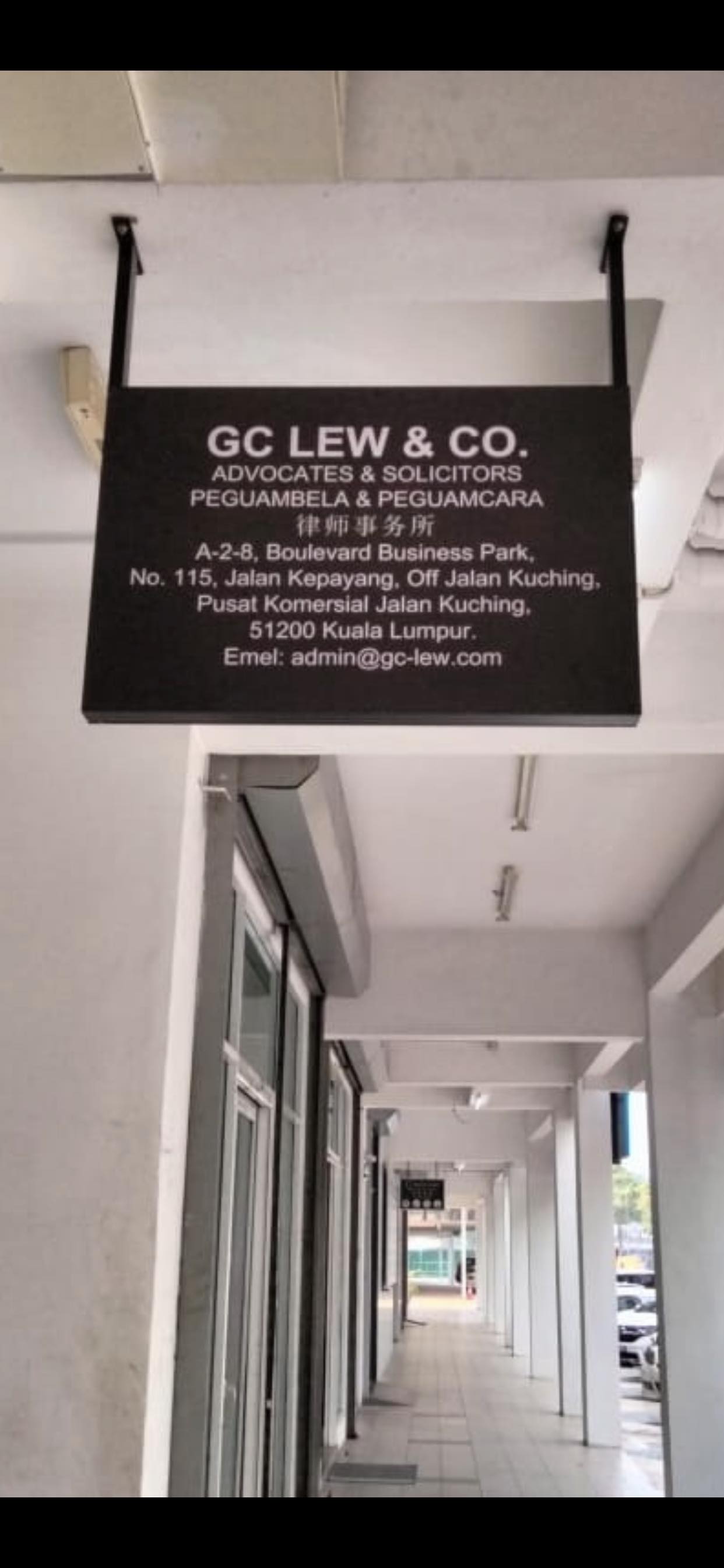 GC Lew & Co. | Kuala Lumpur