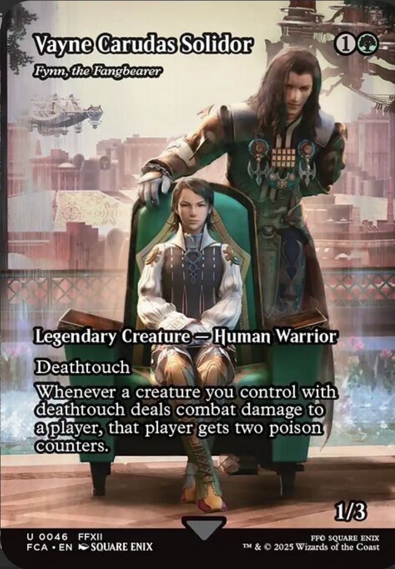 mtg fynn the fangbearer commander deck Fynn, I BUILT THE CHEAPEST COMMANDER