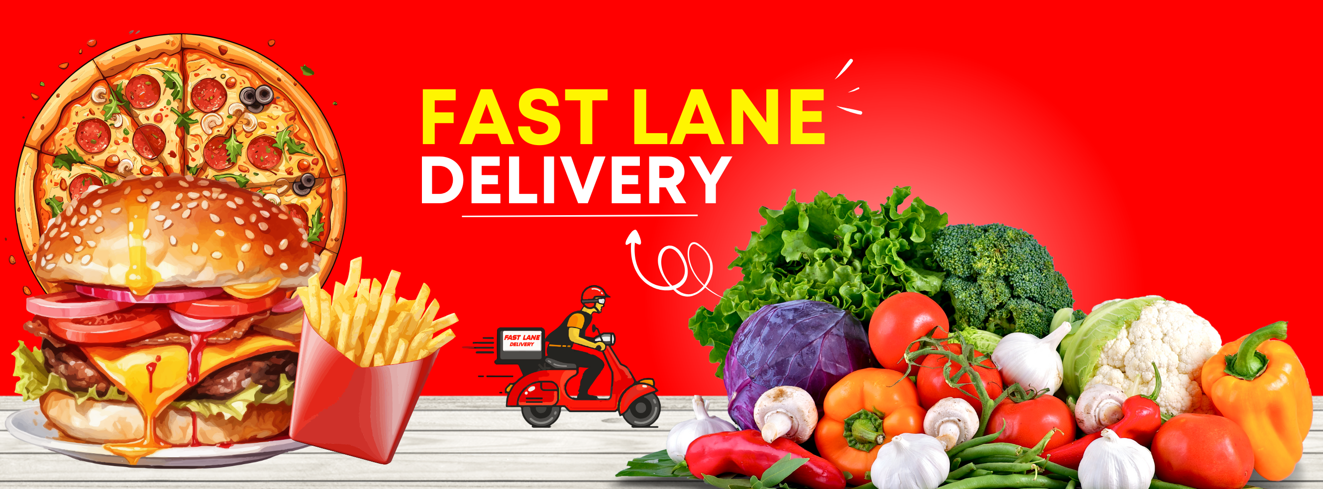 Fast Lane Delivery