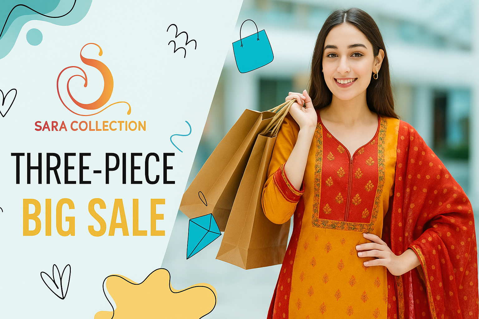 Sara Collection - Sara Collection added a new photo.
