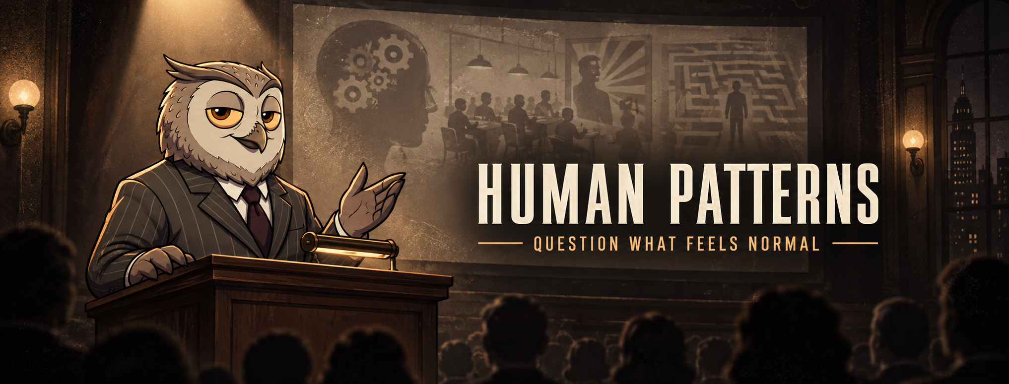 Human Patterns