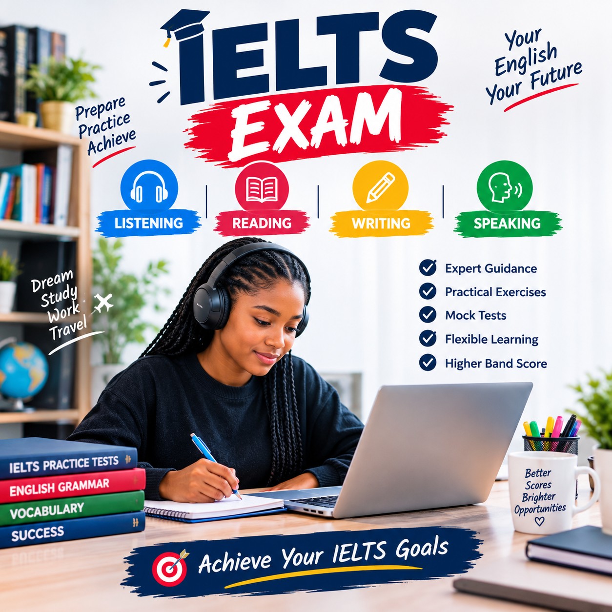 Học IELTS | How to improve writing 🥲🥲 | Facebook