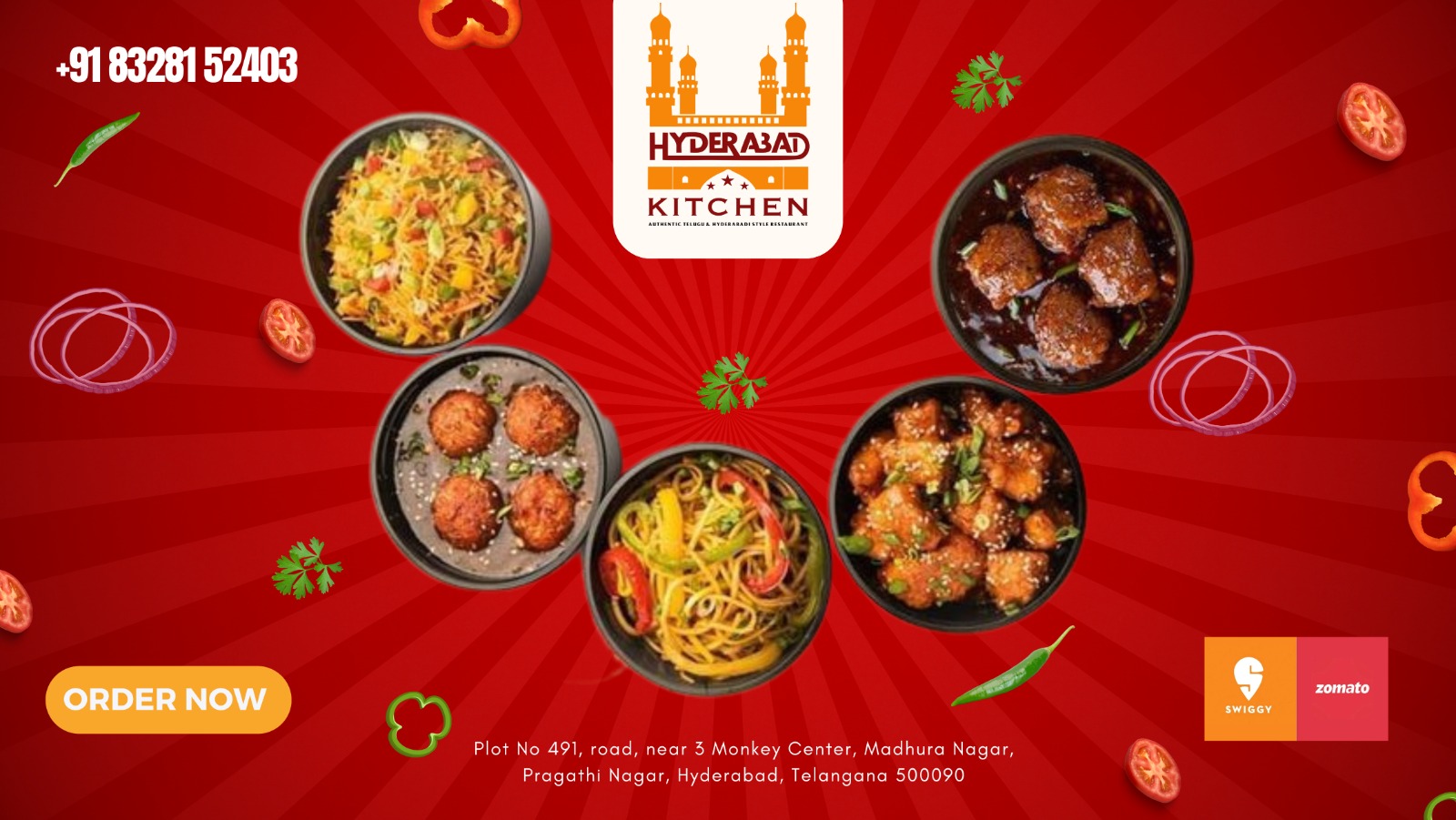 Hyderabad Kitchens | Hyderabad