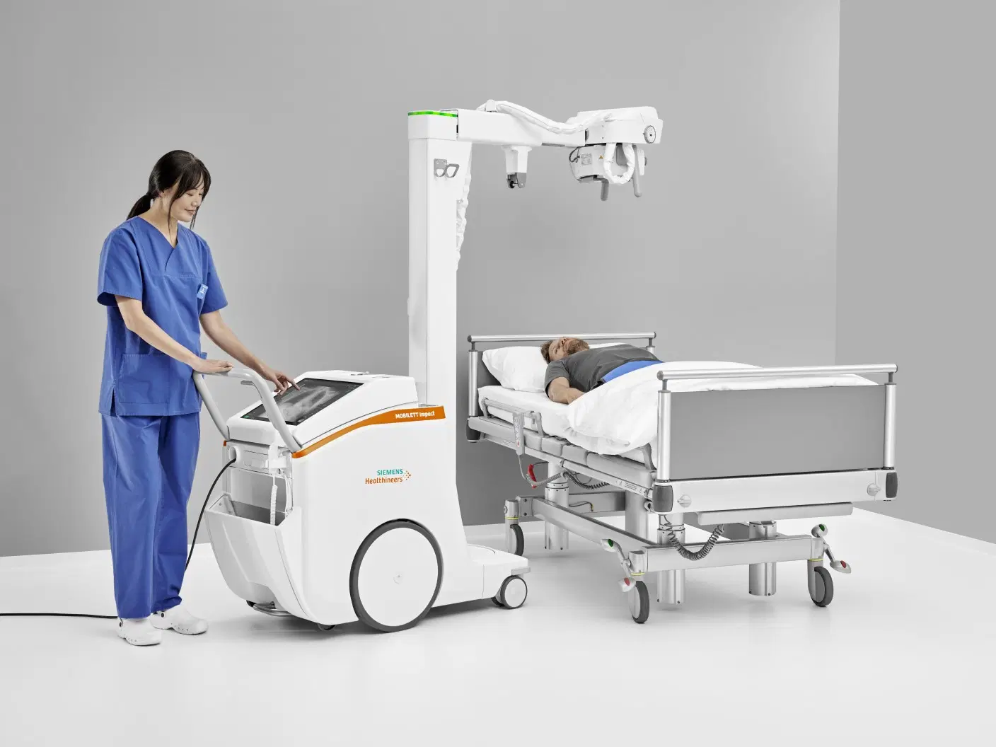Pacific - MOBILITETM Impact – Mobile X-ray That Moves with Your ...