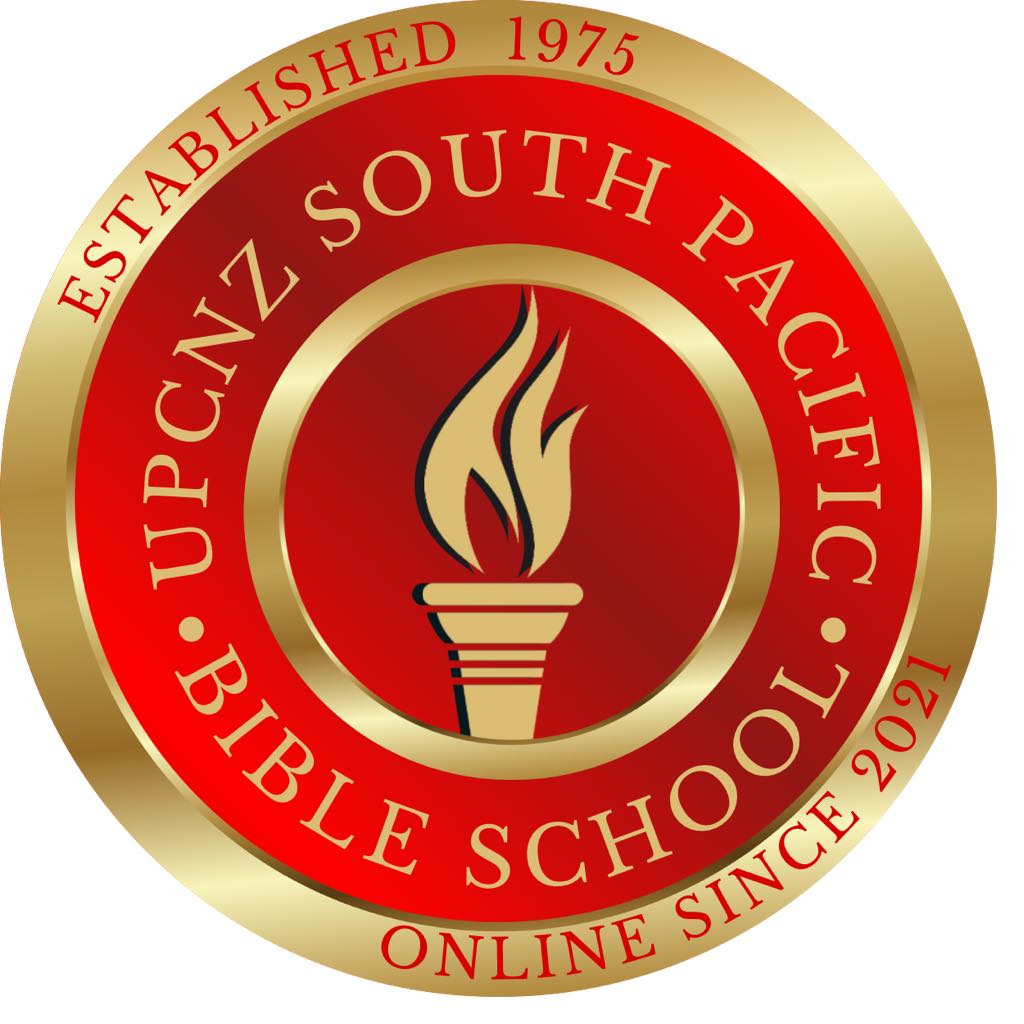 Praise the Lord! 🙏... - UPCNZ South Pacific Bible School | Facebook