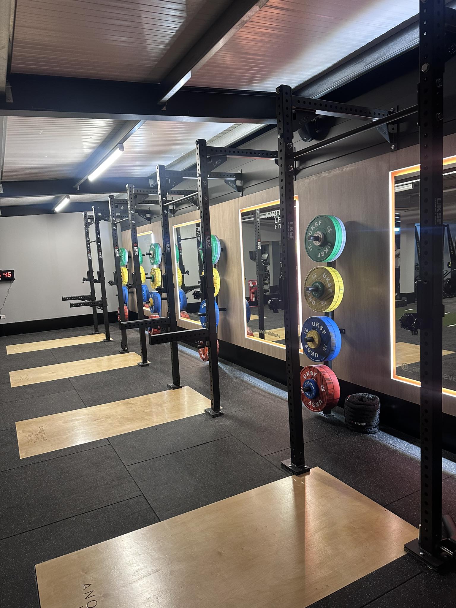 Another Level Fitness | Bristol