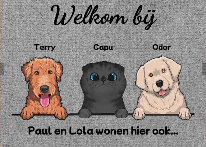 Draw My Pets