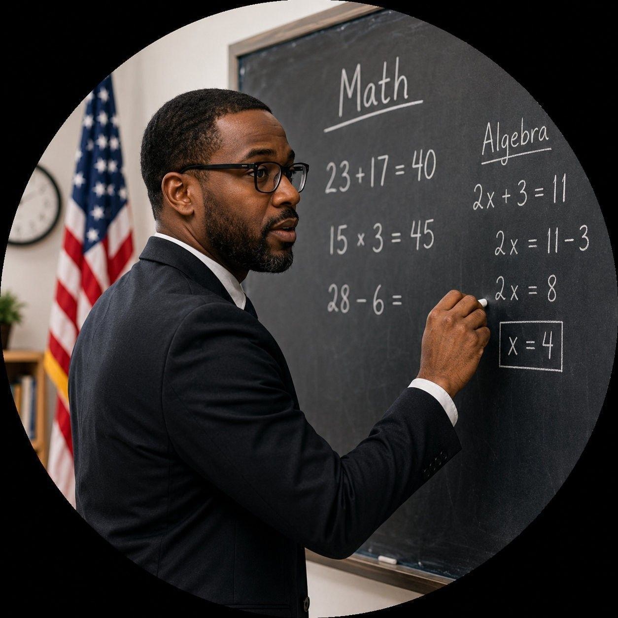 Math Puzzle Challenge 💯 ️ #MathChallenge #USA #IQTest #BrainTeaser ...