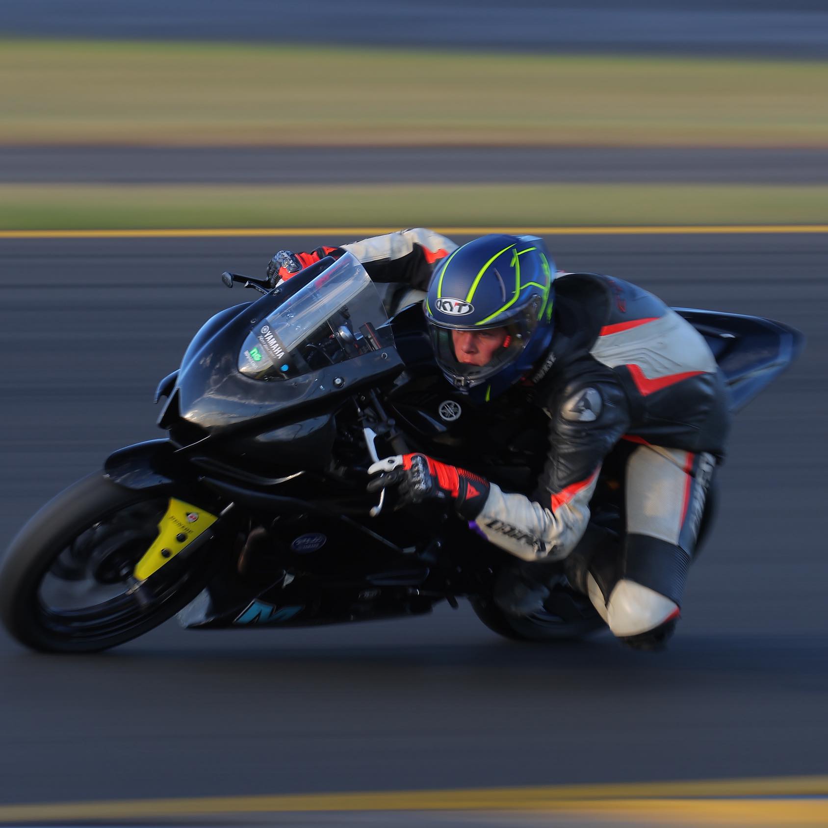 Logan Turner Racing