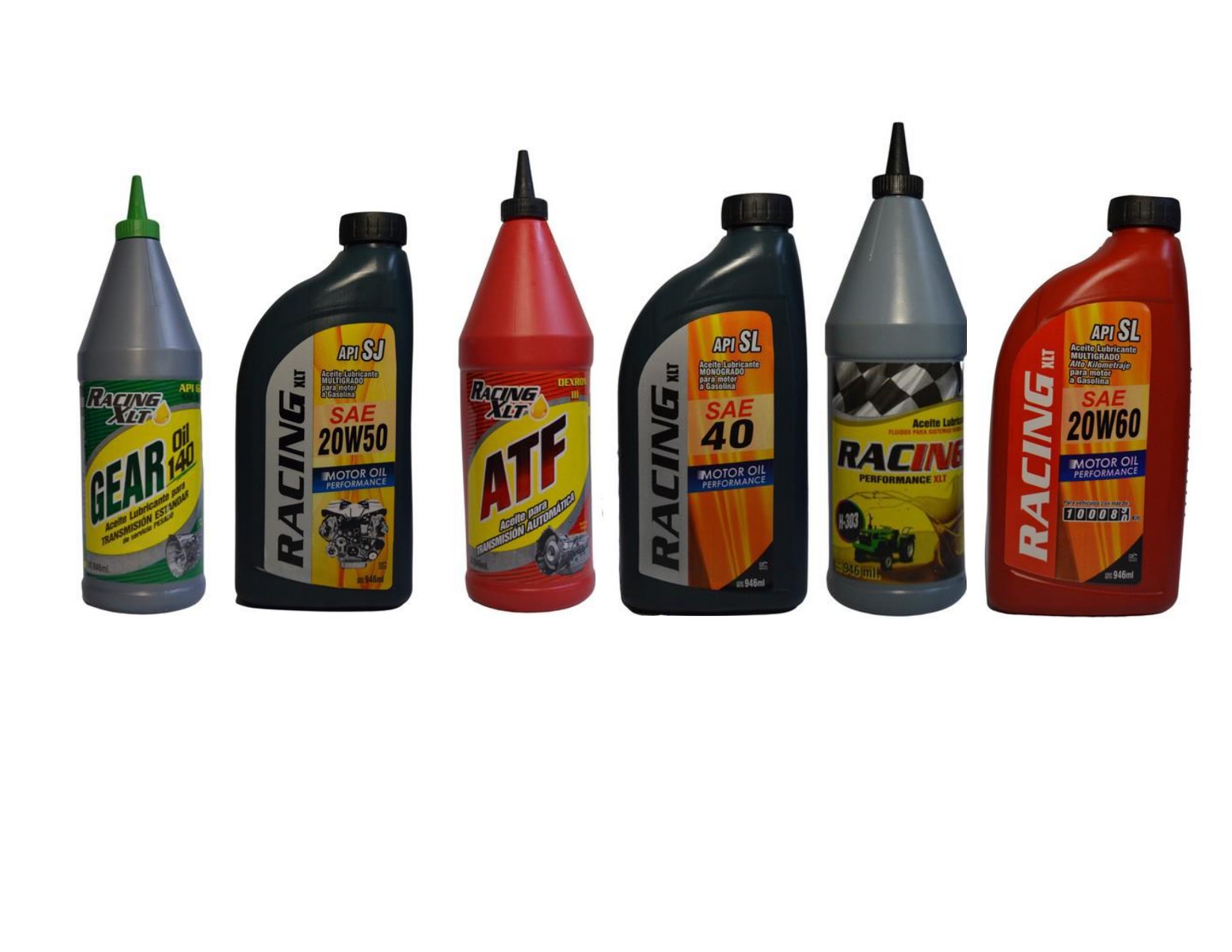 Aceites Racing