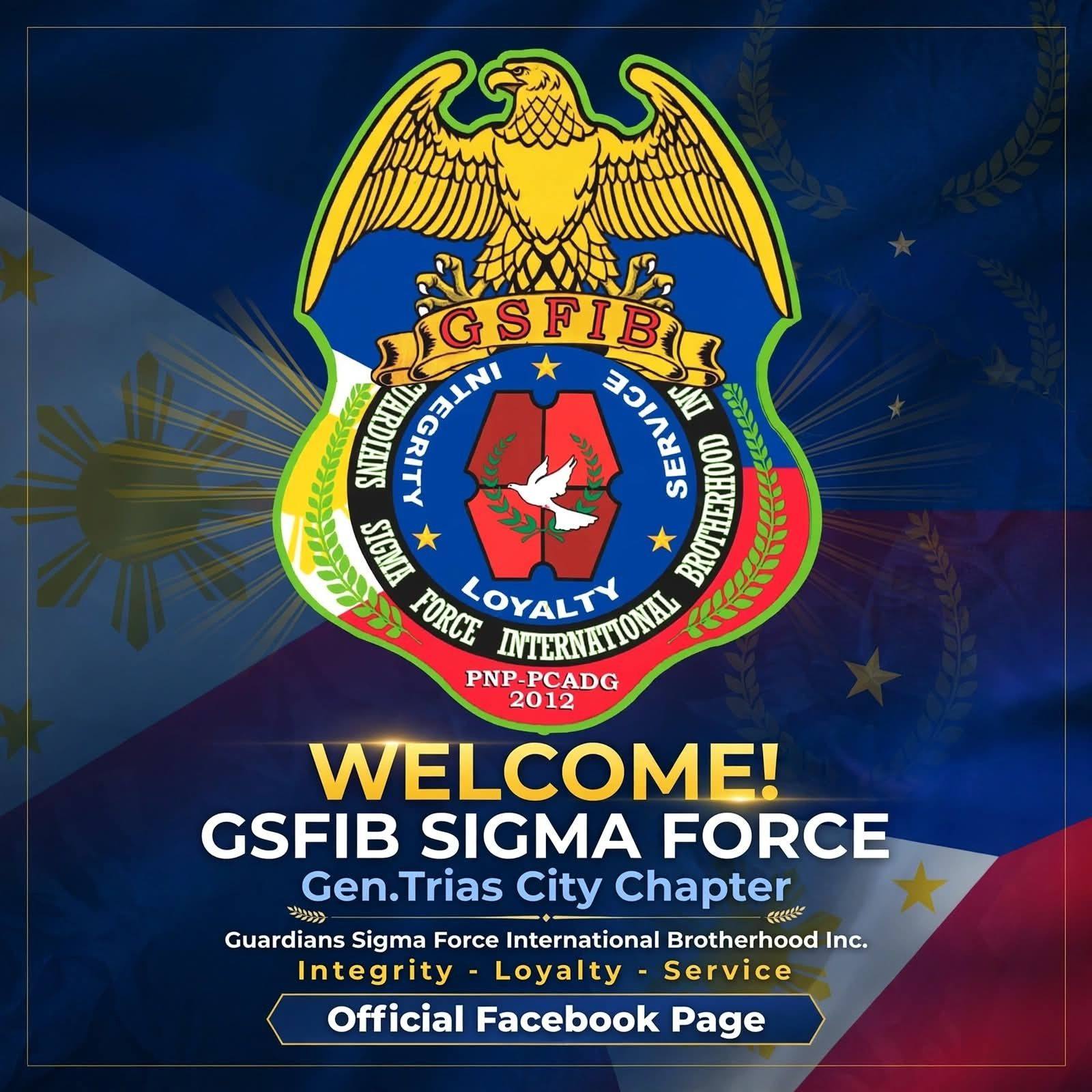 🌅 EVENING DUTY... - GSFIB Sigma Force Gen. Trias City Chapter | Facebook
