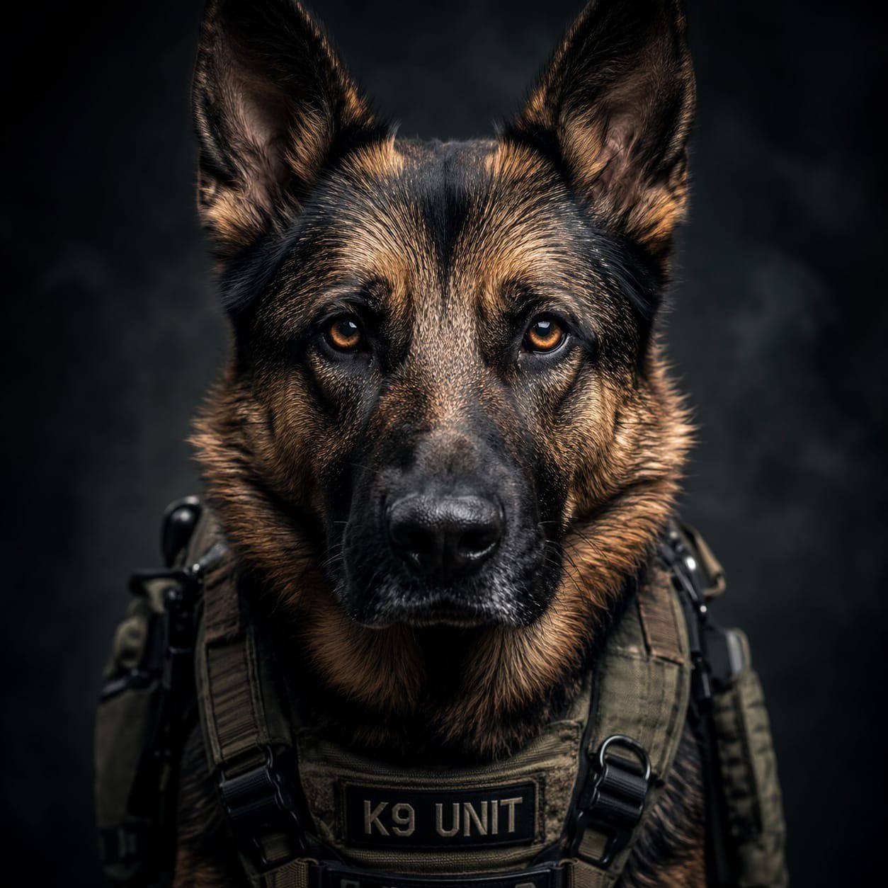 Trust turns challenges into achievements. . . . . . #K9Team # ...