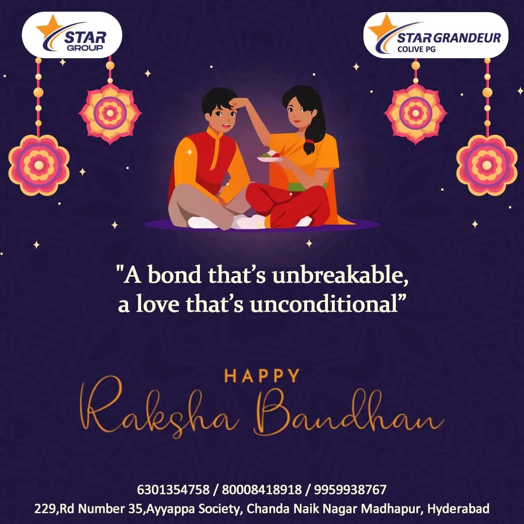 Star - This Raksha Bandhan, experience the warmth of family and ...