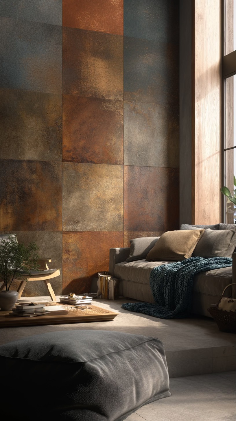 Real Rust Panels
