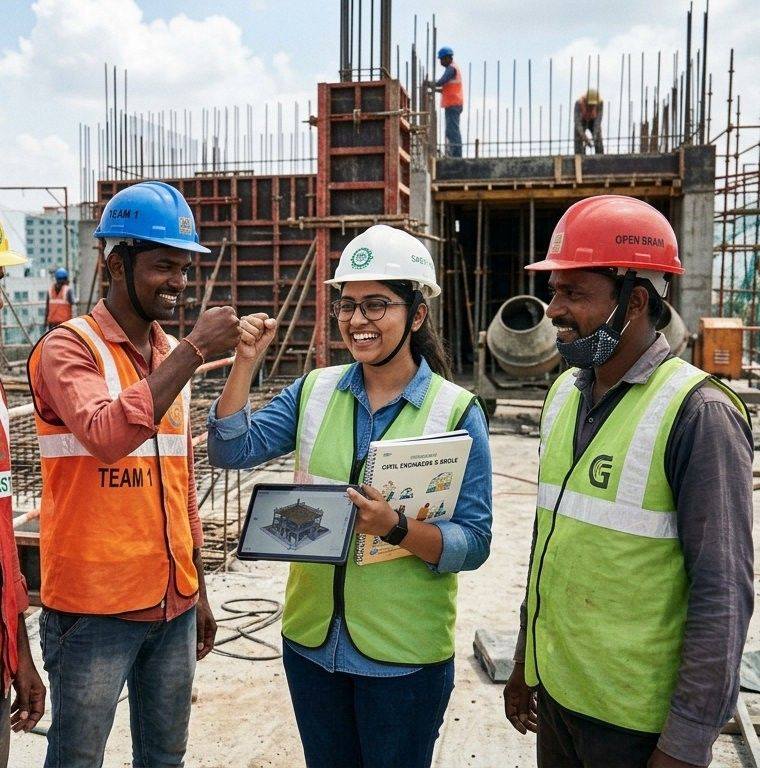 Civil Engineering | A or B? 🏗️ #CivilEngineering #StructuralEngineering ...