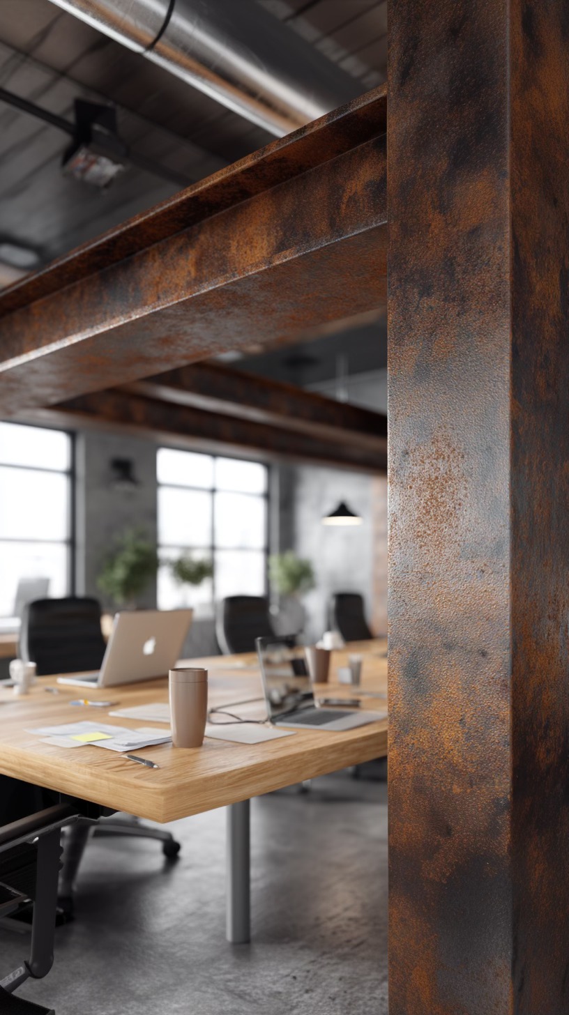 Real Rust Panels