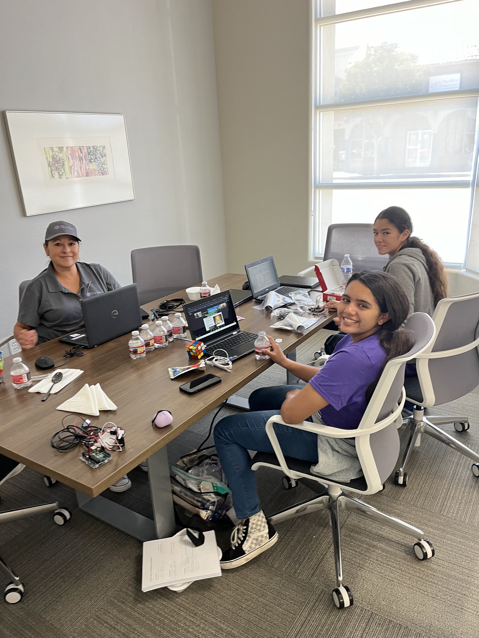We are thrilled to announce that SynerG... - SynerG Coworking