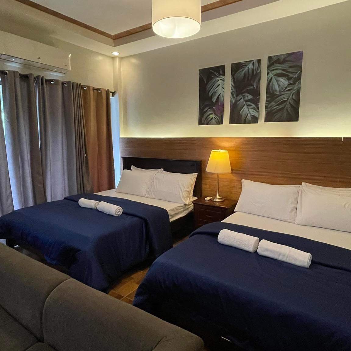 Farmers Garden'hotel