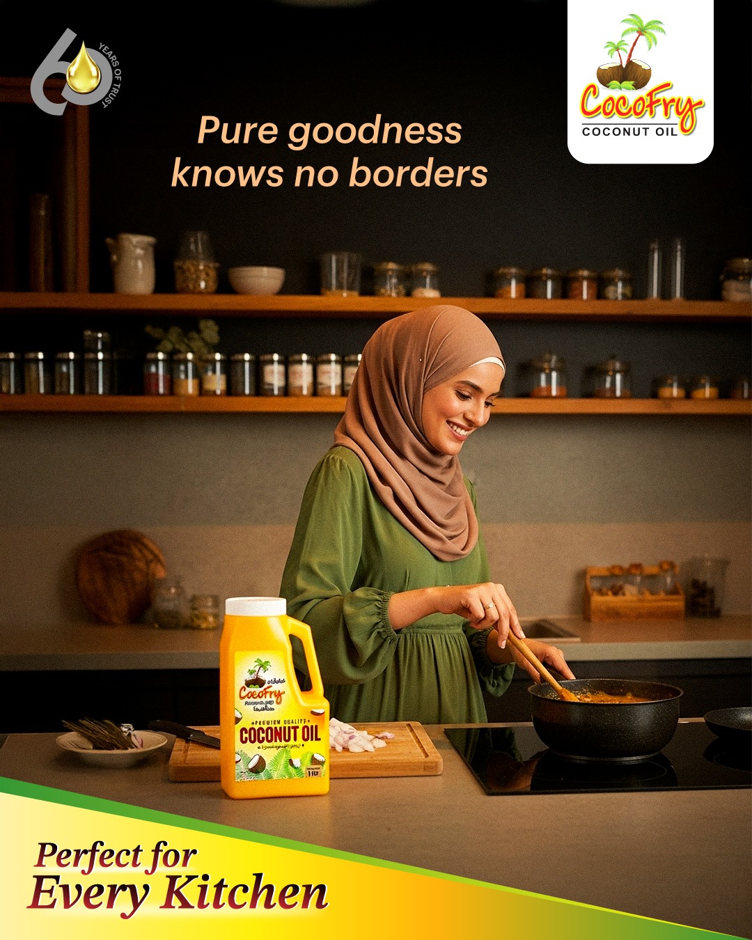 CocoFry keeps your meals light, your... - Cocofry Middle East | Facebook