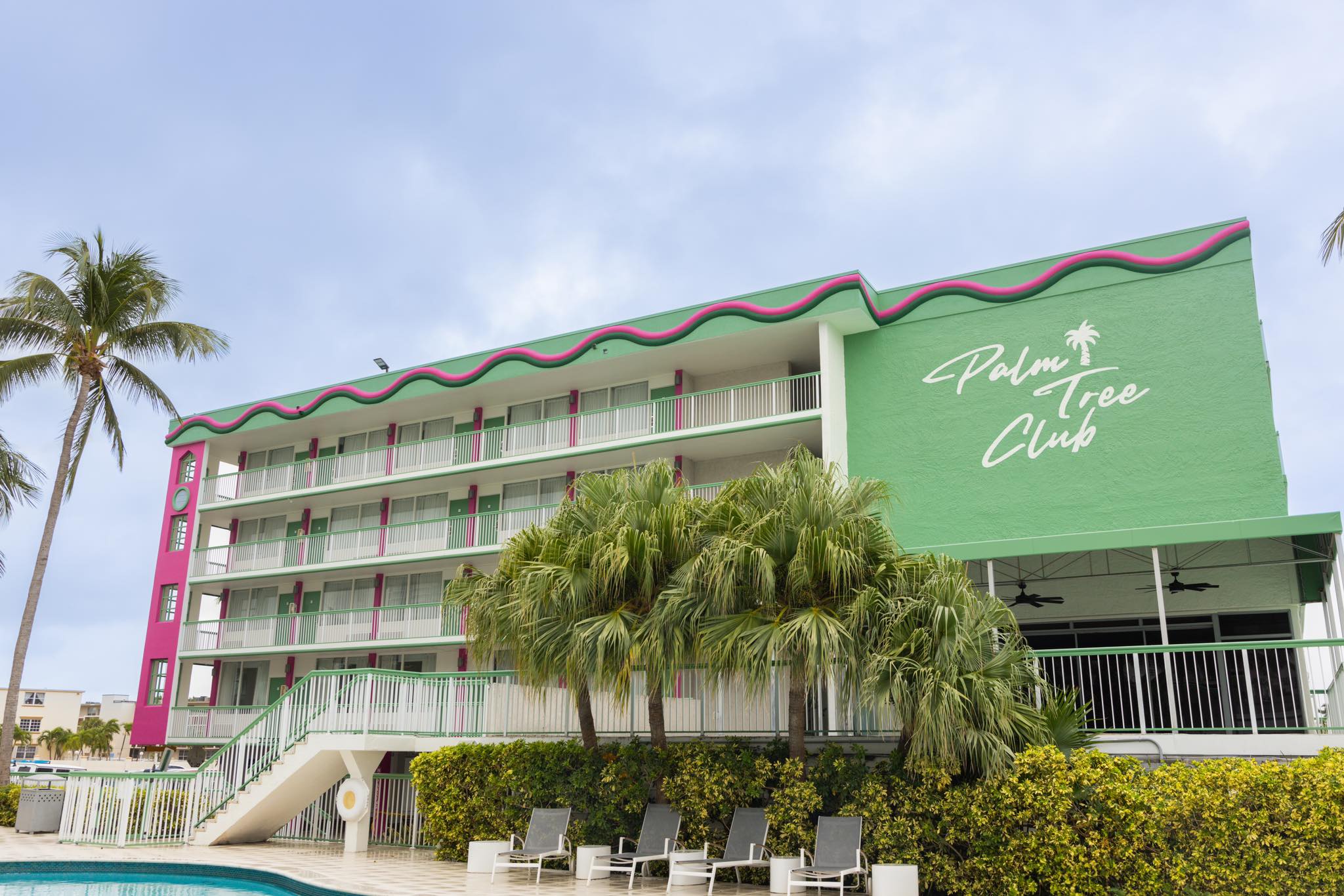 Palm Tree Club Miami | Miami FL