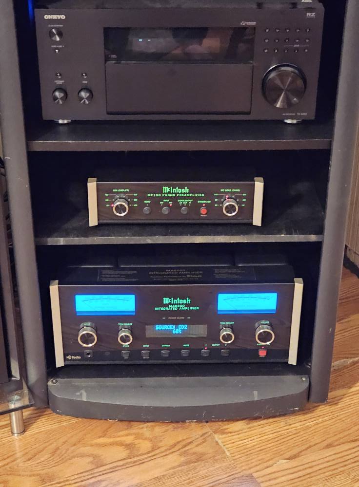 Is the McIntosh MA6800 amplifier worth trying?
