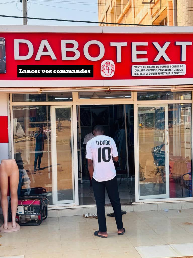 DABO TEXT