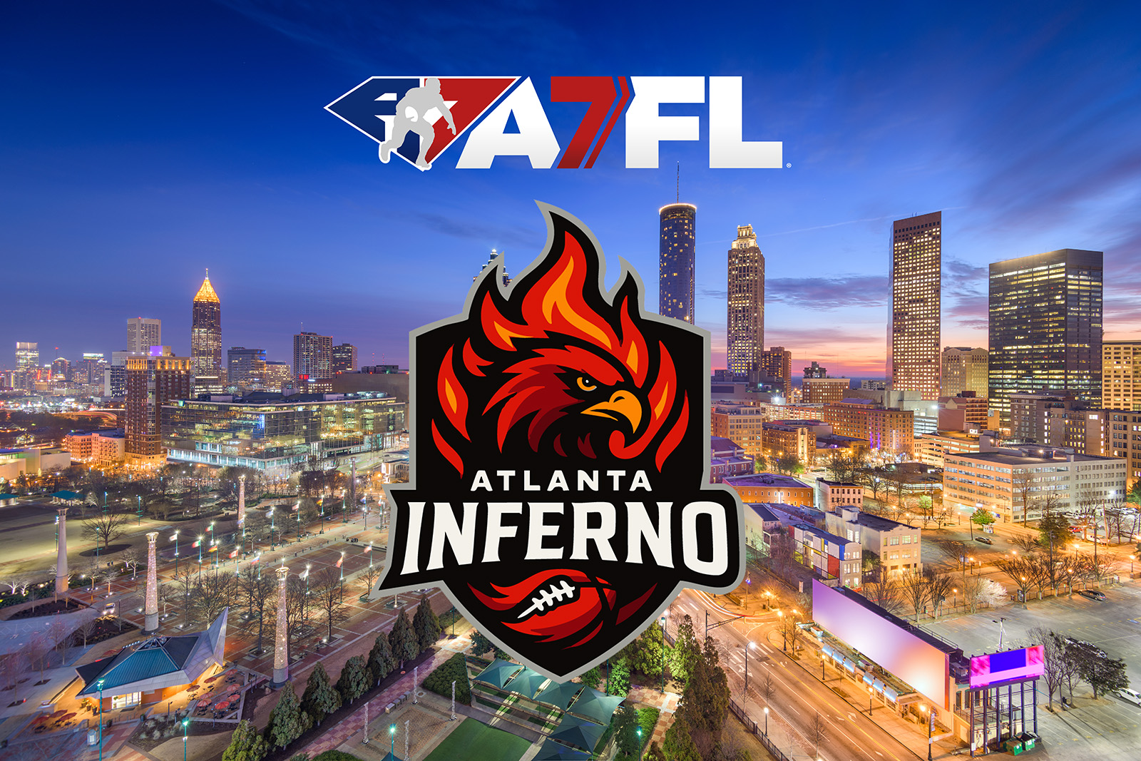 Atlanta Inferno | Atlanta GA