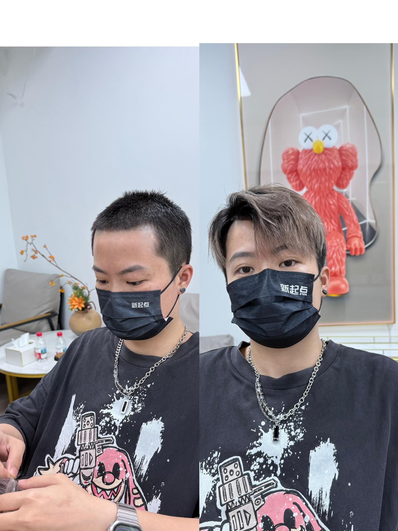 Sam 新起點-男士假髮訂製 | Shenzhen