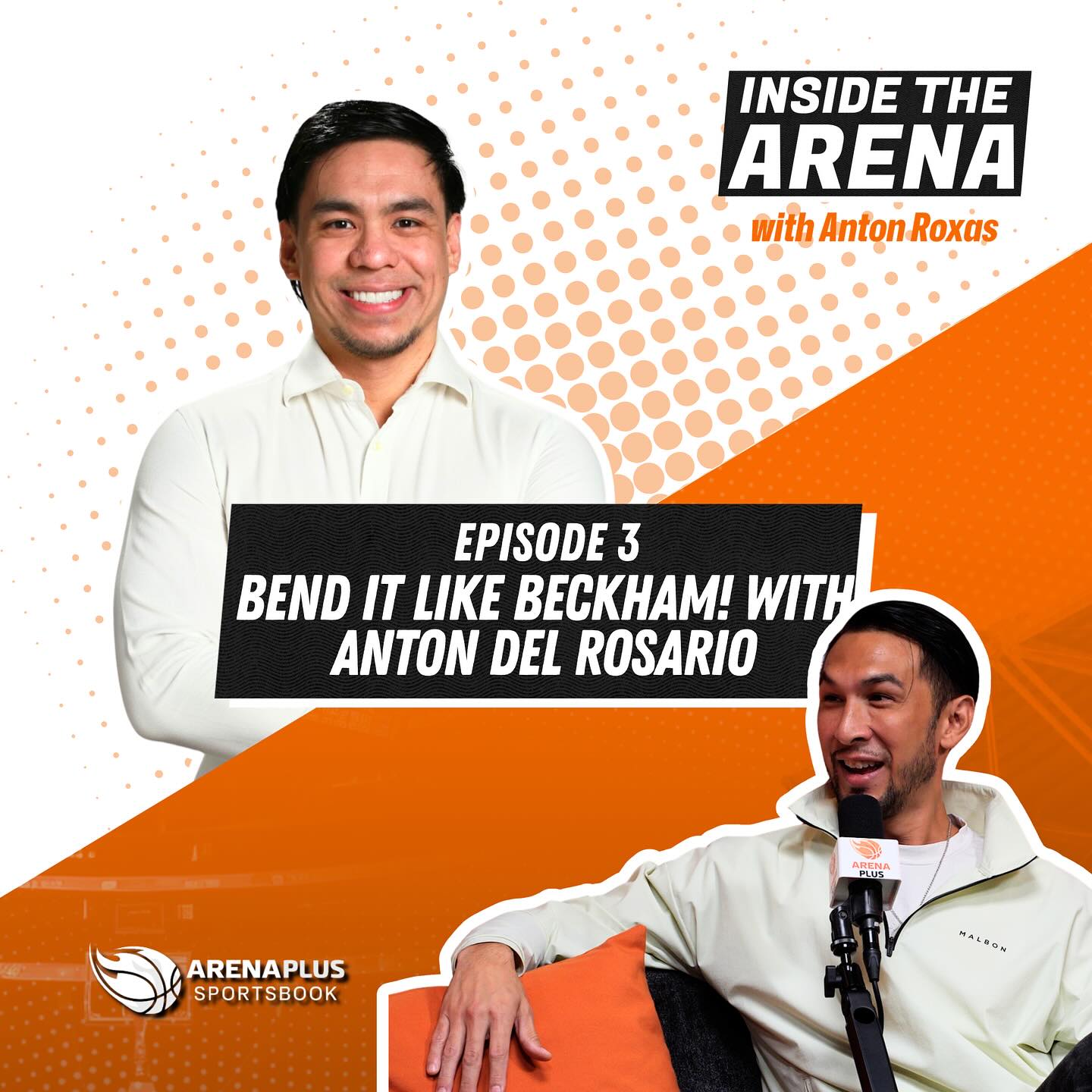 Inside the Arena with Anton