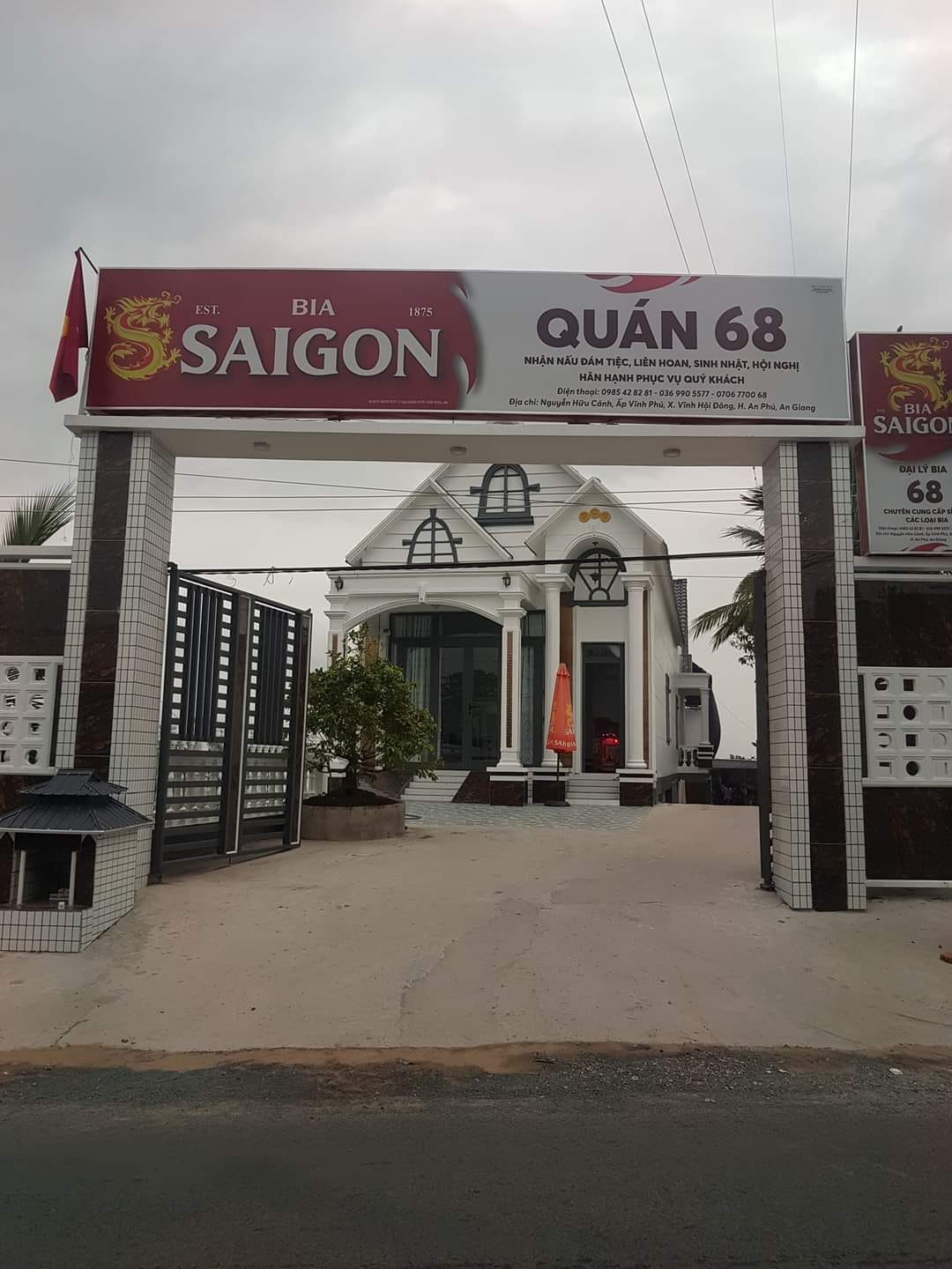 QUÁN 68