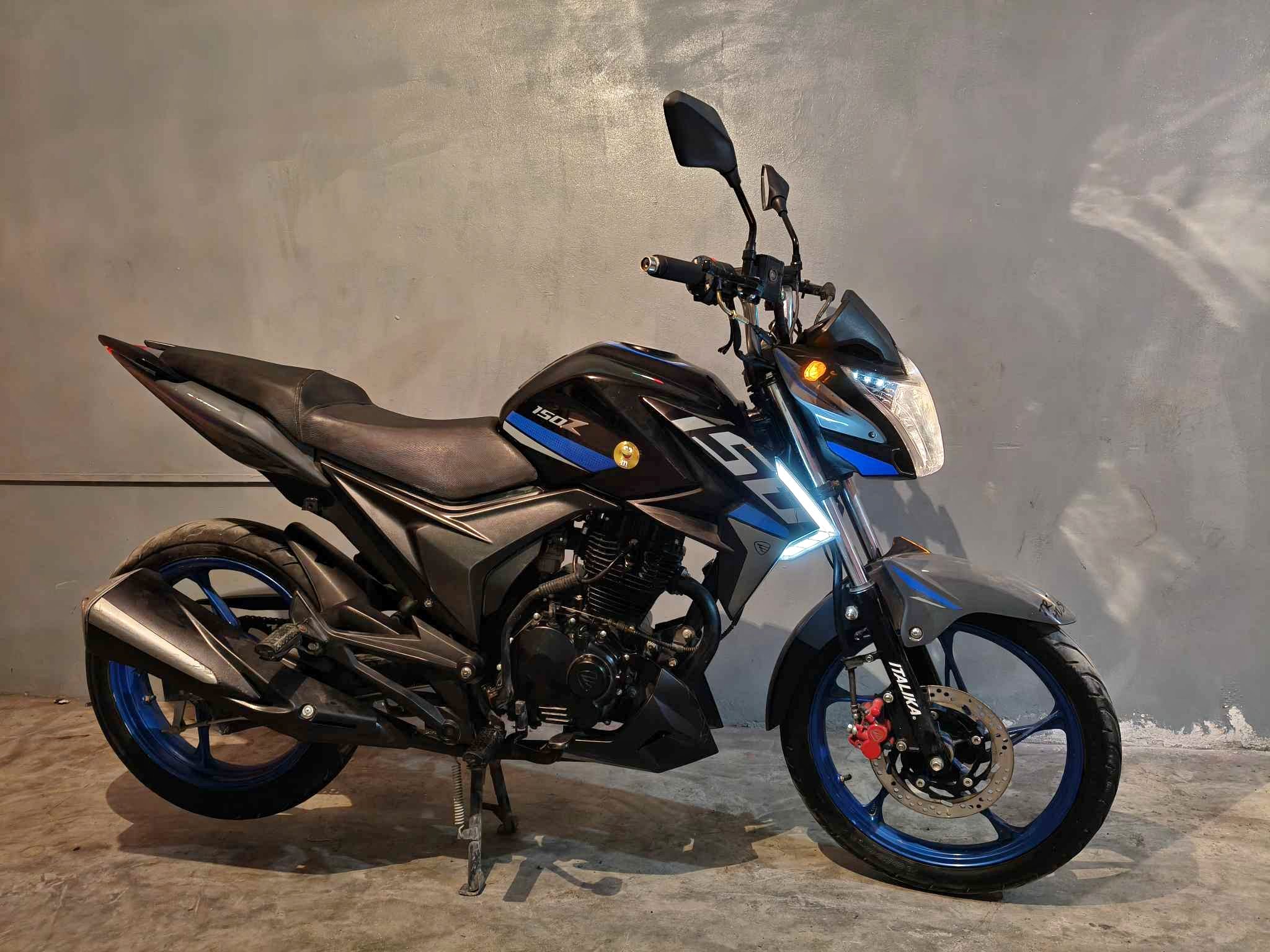 2025 Italika 150Z - Motorcycles & Scooters - Perote, Veracruz-Llave ...