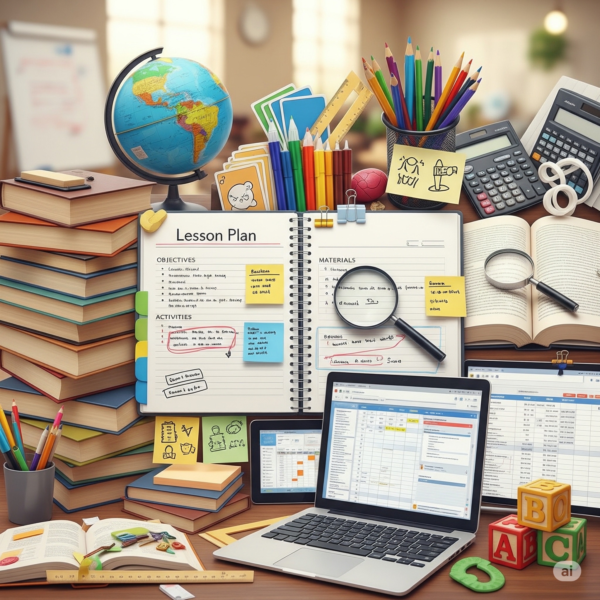 Planificación Docente y Recursos Didácticos