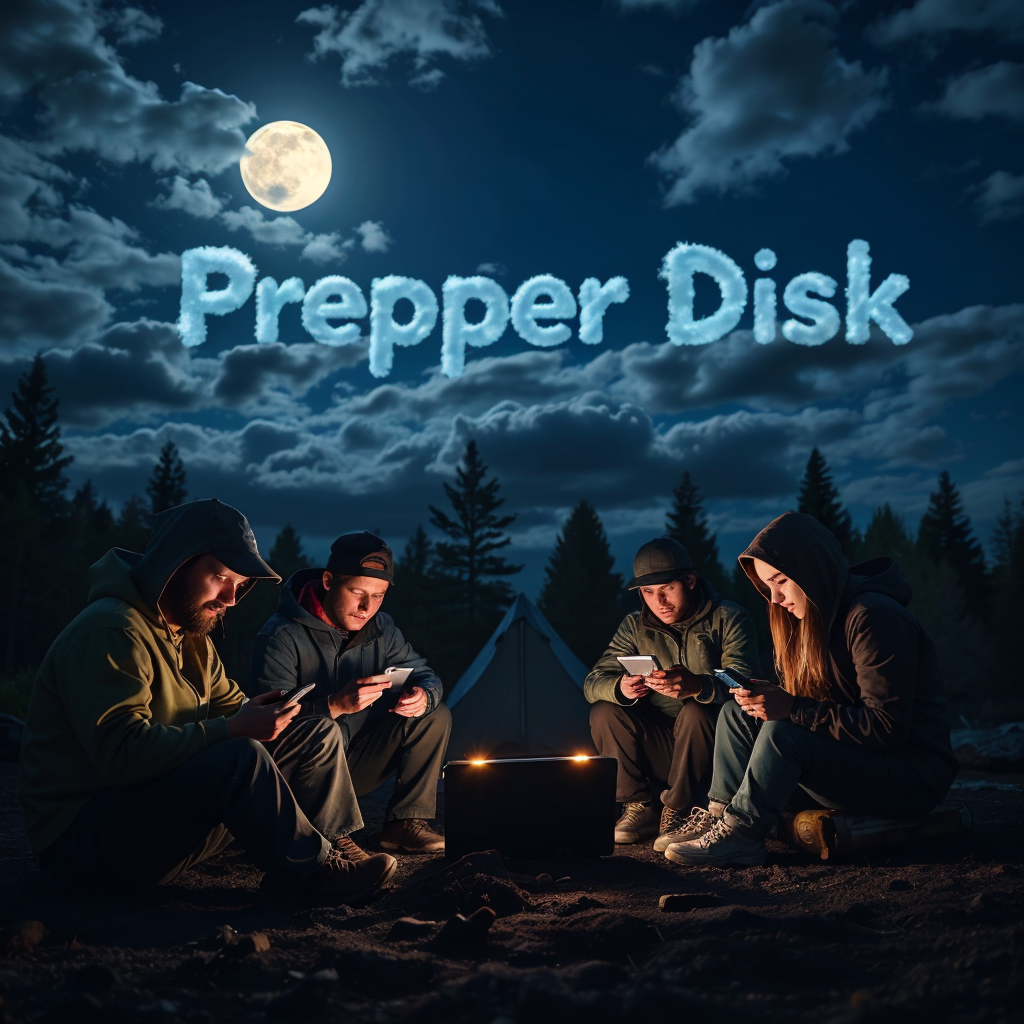 Prepper Disk
