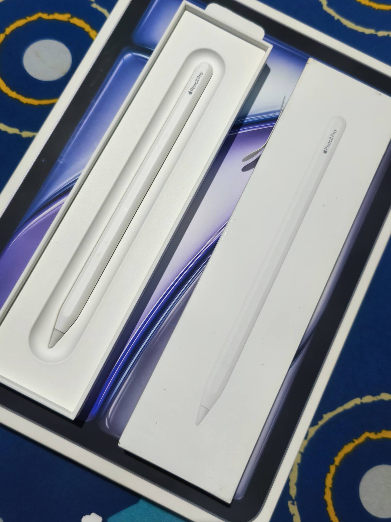 FOR SALE: iPad Air 11-inch (M3) 128GB with Apple Pencil Pro 2 and 