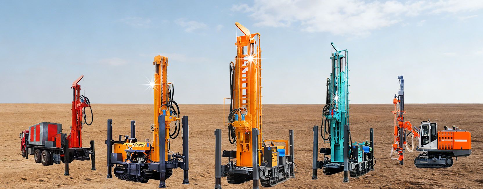 MSD drilling rig | Linyi