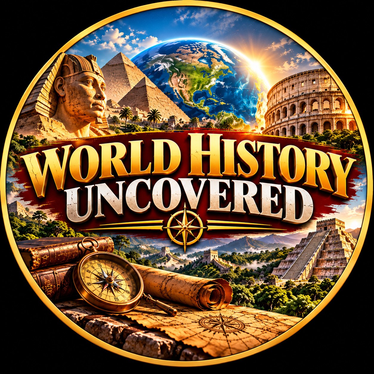 World History Uncovered
