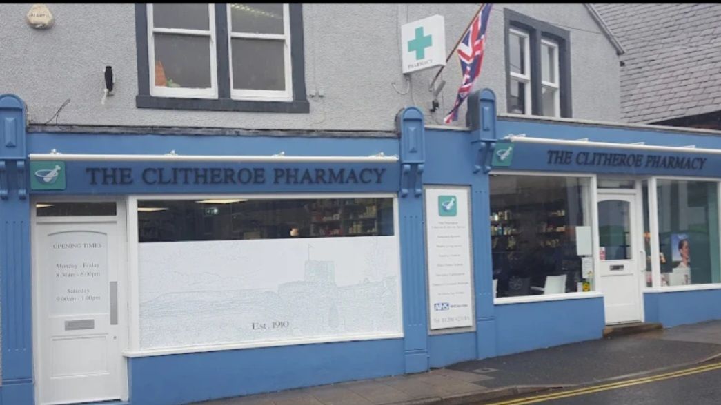 The Clitheroe Pharmacy | Clitheroe