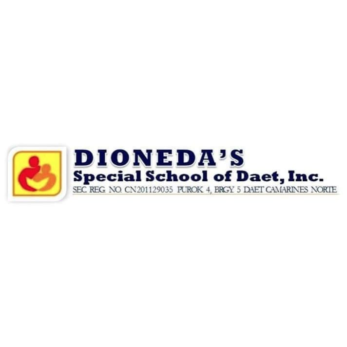 Dioneda's Special School of Daet | Daet