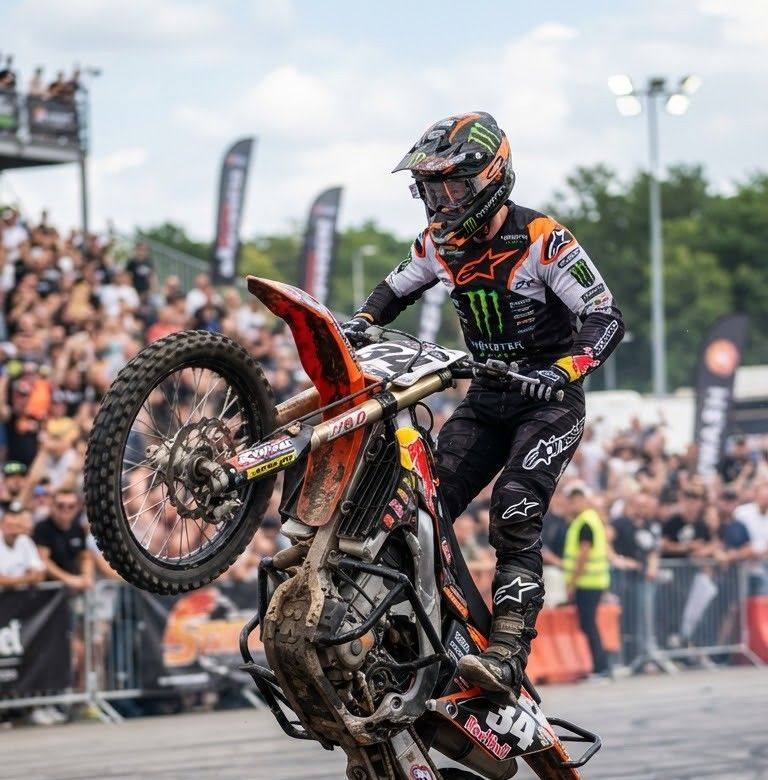 Dirt Bike Stunt Perfect Balance #DirtBikeLife #StuntRiding # ...
