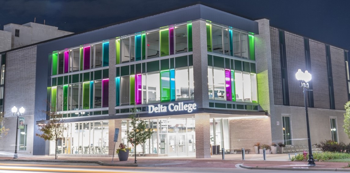 Delta College Downtown Saginaw