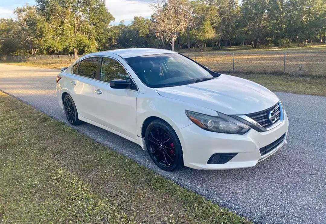 Sitemapcdatahttpthereferenznetnissan Altima Sr 2017null