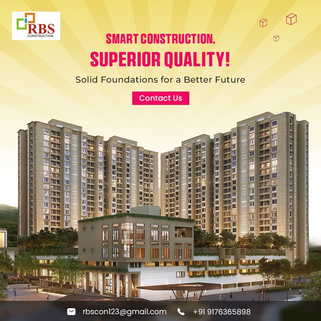 RBS Construction Chennai | Chennai