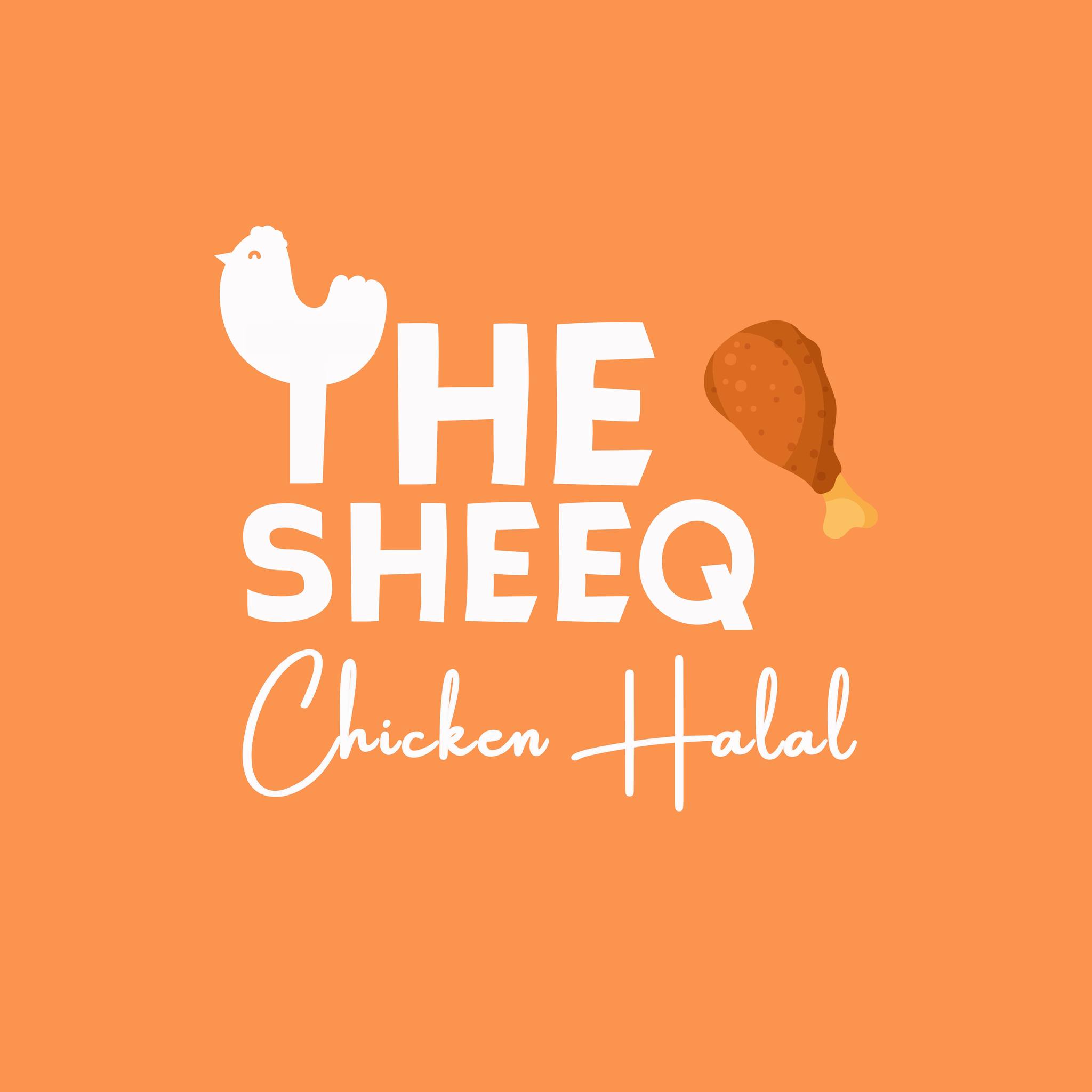 The Sheeq Chicken... - The Sheeq Chicken Halal สาขาราชพฤกษ์