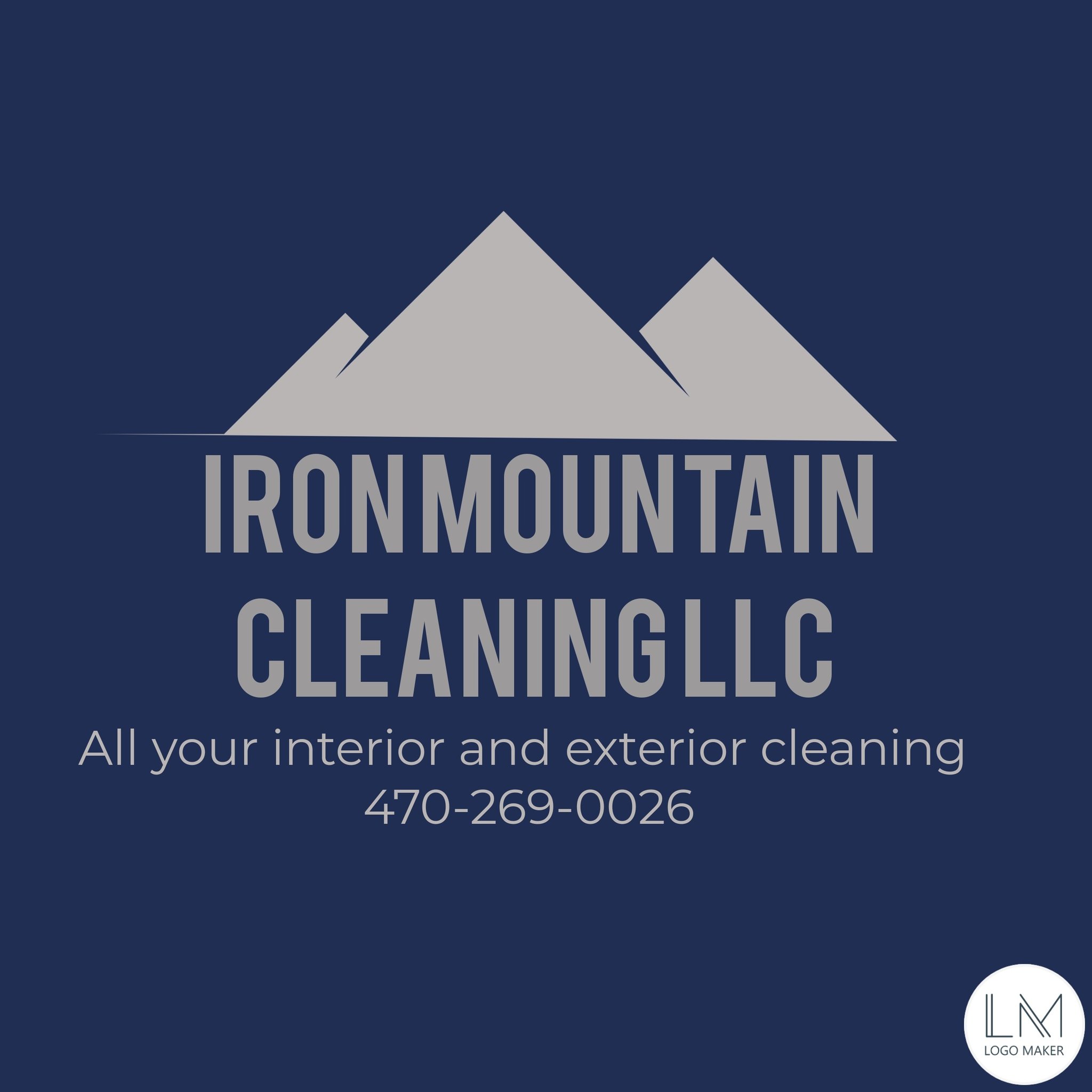 Iron Mountain Cleaning LLC