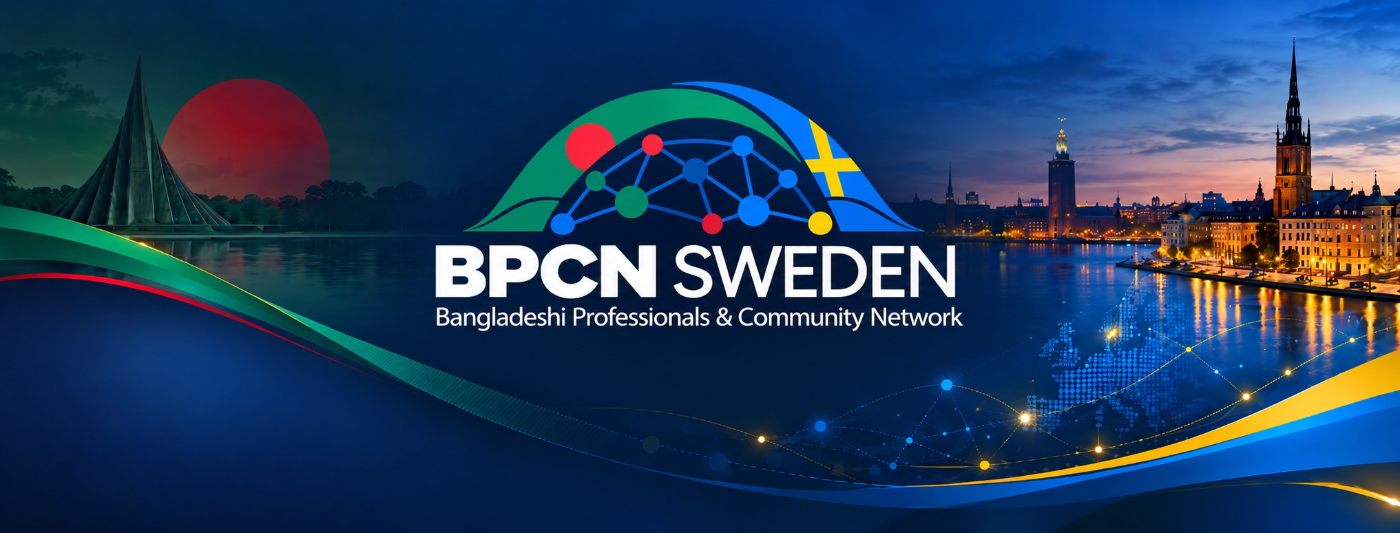 Bangladeshi Professionals and Community Network, Sweden | Stockholm